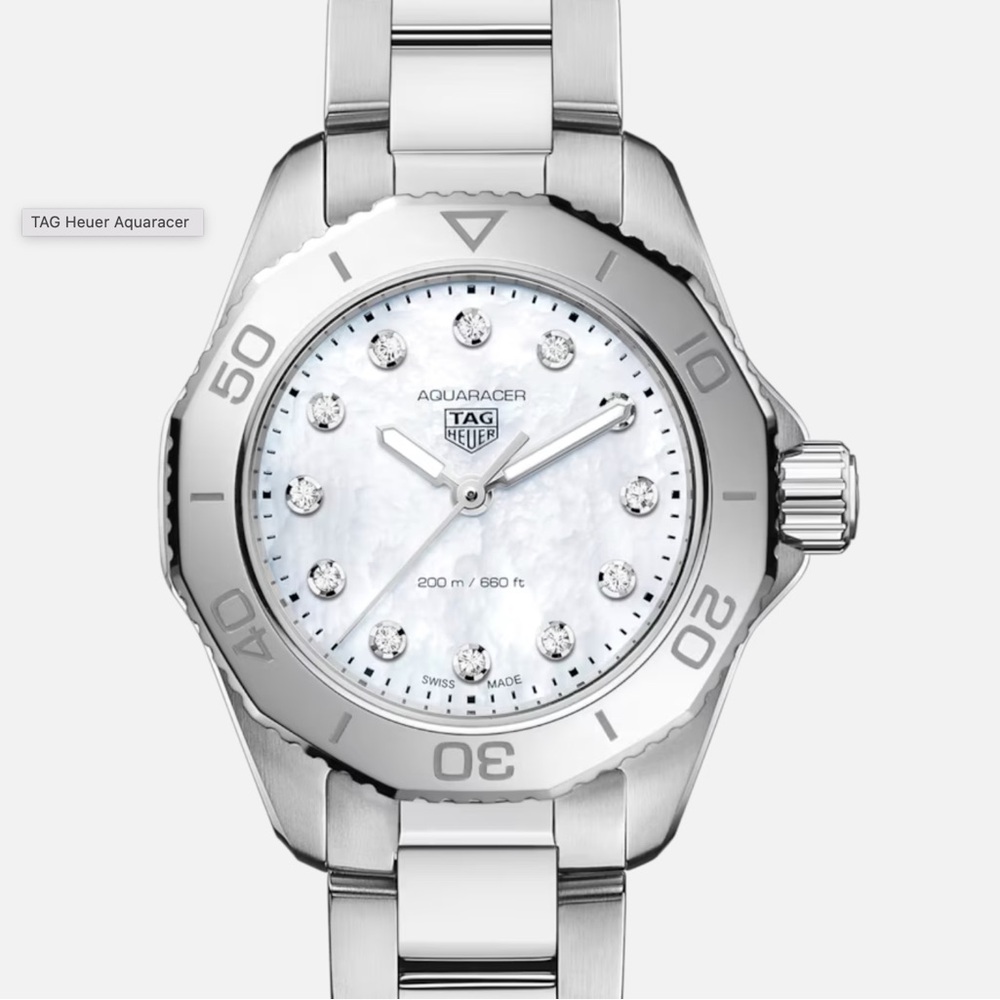 TAG HEUER Aquaracer Professional 200